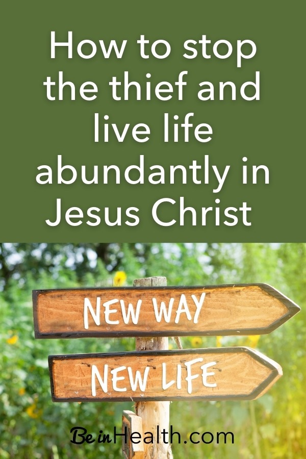 God wants to bless you abundantly! Find out the pathway to health and wholeness in Jesus Christ from a Biblical perspective.