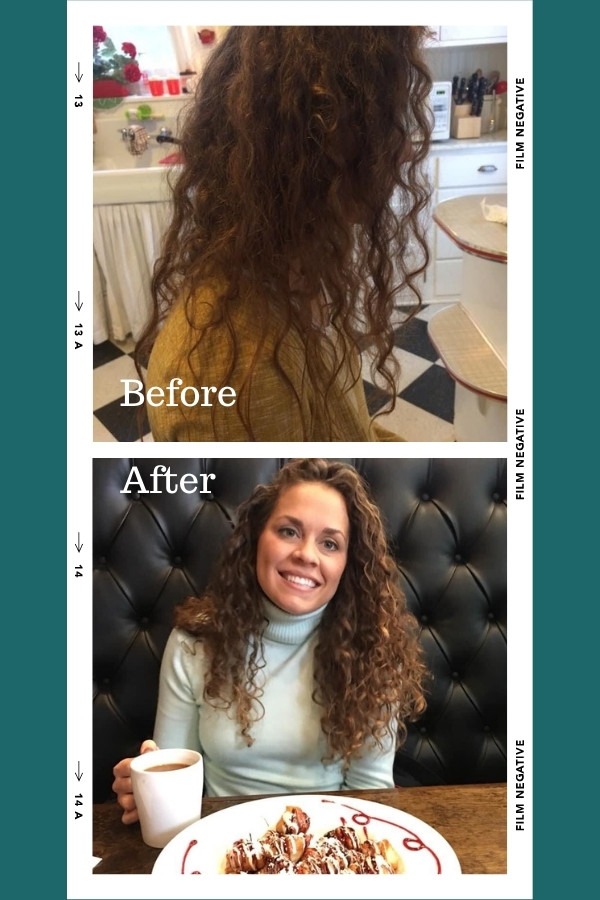 Sarah's testimony of how God helped her heal from allergies without any new natural remedies. He restored her health and delivered her from fear