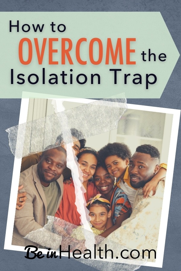 Discover why isolation is bad for your mental and physical health and find real solutions to overcome social isolation and loneliness.