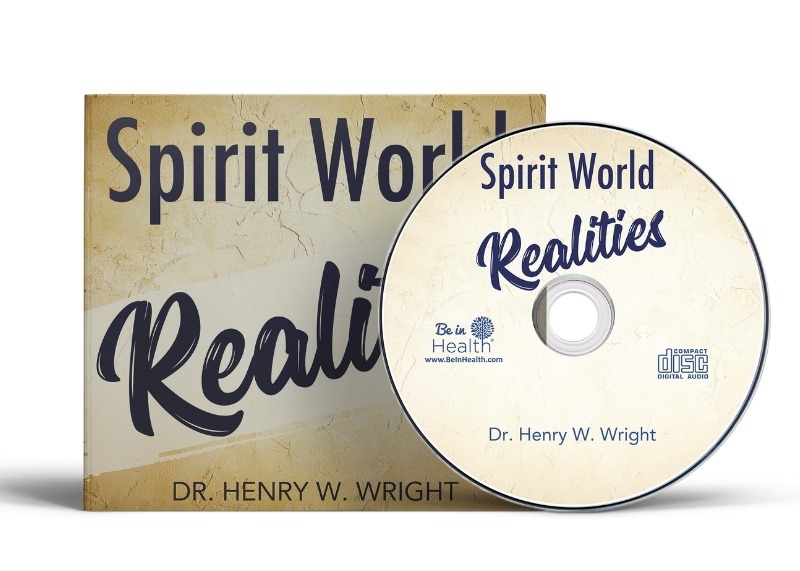 Spirit World Realities full teaching link to bookstore resource