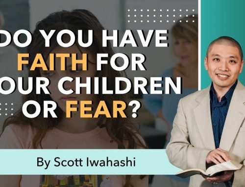 Raising godly children or Control?