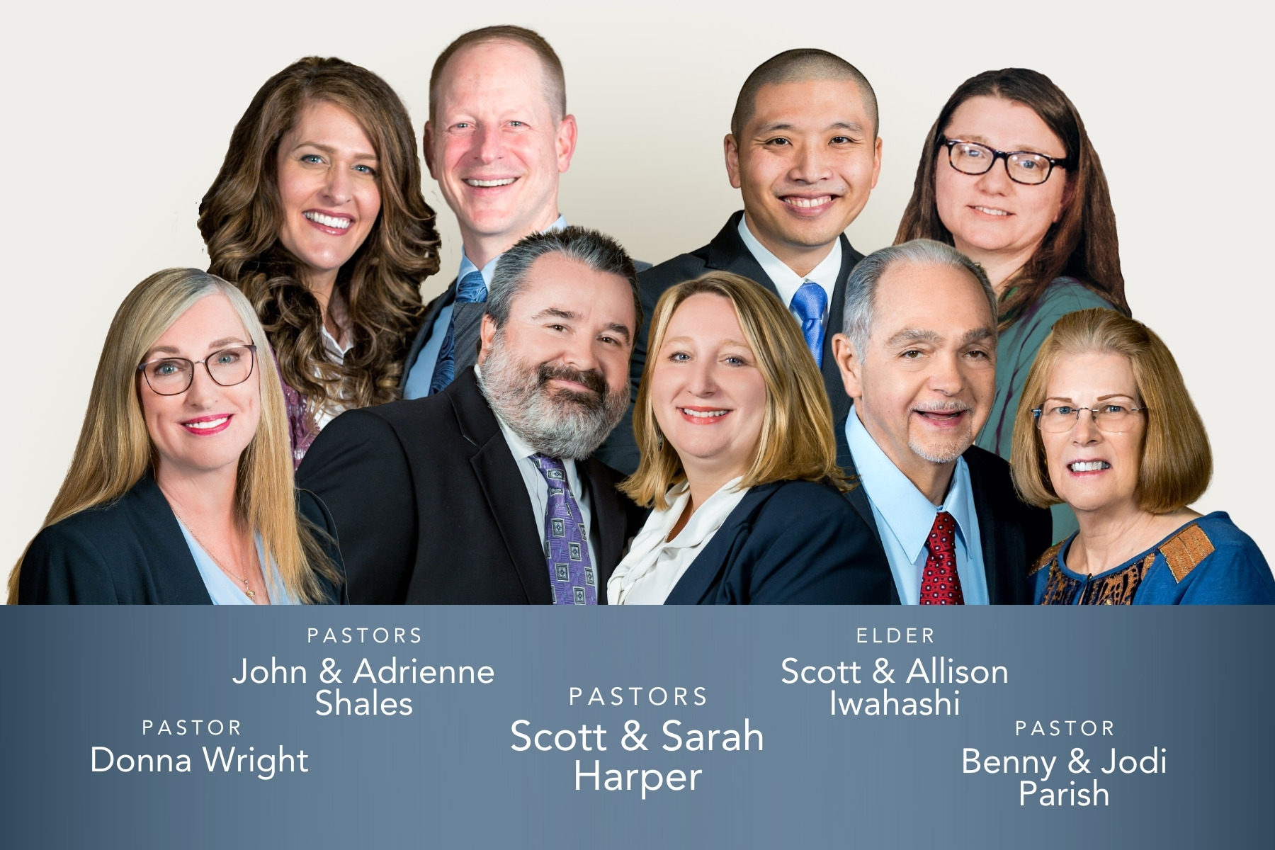 HGC Leadership update 09-22