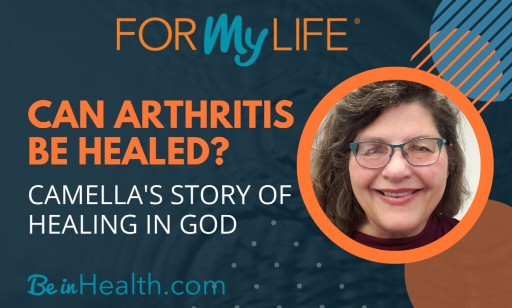 Can Arthritis Be Healed?