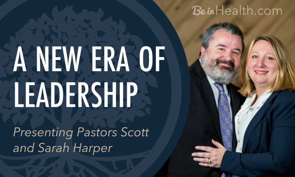 A New Era of Leadership