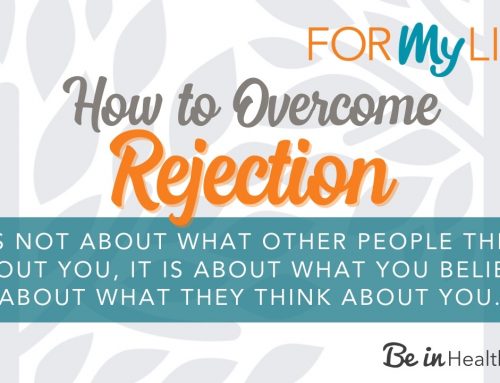 How to Overcome Rejection