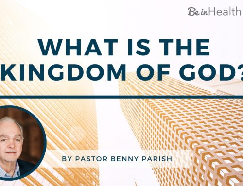 What is the Kingdom of God?