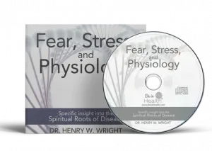 Fear, Stress, and Physiology Teaching by Dr. Henry W. Wright 