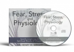 Fear, Stress, and Physiology Teaching by Dr. Henry W. Wright