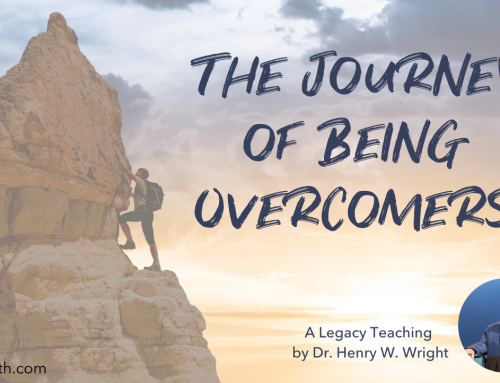 The Journey of Being Overcomers
