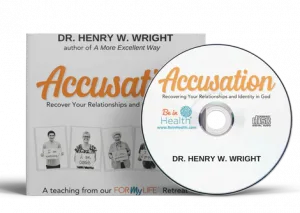 Have you ever been in a situation where information was twisted and blame was deflected onto you or someone else? Through this solid Biblical foundation, you will be equipped to overthrow accusation and regain your confidence in God’s truth.