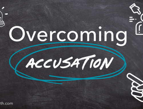Overcoming Accusation