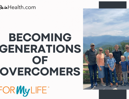 Becoming Generations of Overcomers
