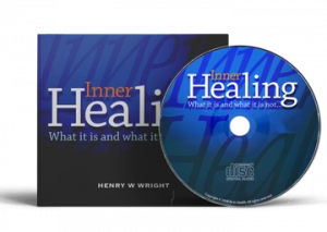 Inner Healing: What it is and what it isn't by Dr. Henry W. Wright