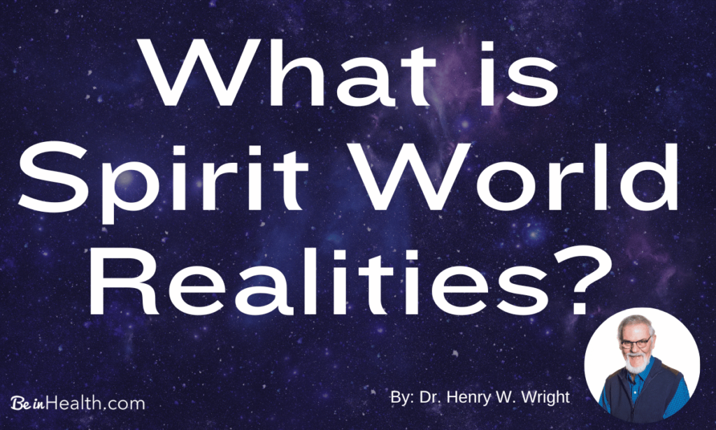 What is Spirit World Realities?