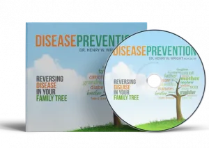 The Bible has a lot to say on the subject of Disease Prevention and so does medical science. In this teaching on Disease Prevention, Dr. Henry W. Wright explains why certain diseases run in family trees and how by applying biblical principles you could actually prevent them in your life, and in the lives of your children and grandchildren.